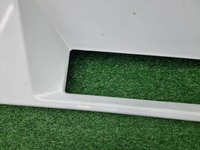 Спойлер кабины правый Ford Cargo (2011-н.в.)