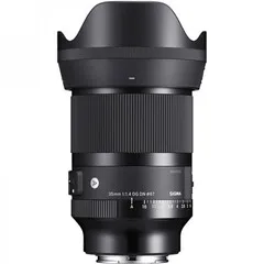 Sigma 35mm f/1.4 DG DN Art Sony E