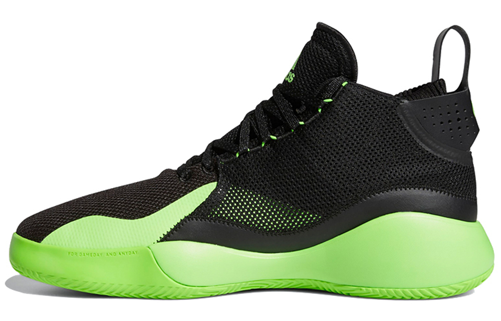 Кроссовки Adidas D Rose 773