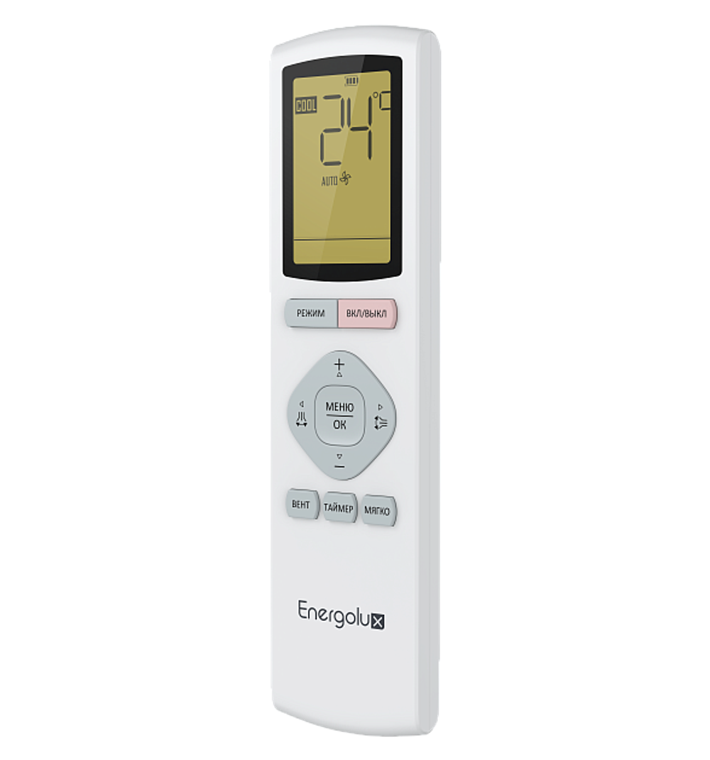 Кондиционер Energolux WINTERTHUR HP SAS18EW1-AI/SAU18EW1-AI