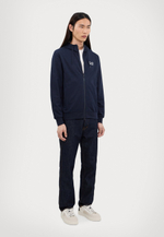 EA7 Emporio Armani UNISEX - Толстовка на молнии - Синий