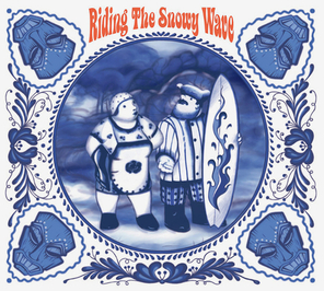 Сборник / Riding The Snowy Wave (CD)