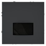 Датчик движения встраиваемый VOLTUM S70, (графит)