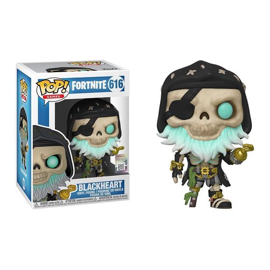 Фигурка Funko POP! Games Fortnite Blackheart (616) 48463