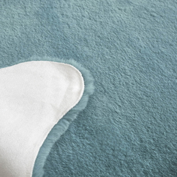 Ковер 80х120 Sofi De MarkO Плюшевый зеленый