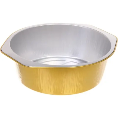 Форма для выпечки «Готовим дома» 1500мл 20*6,5см, желтая
