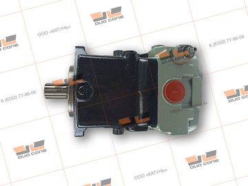 Гидравлический насос Rexroth A10VG45 Bosch Rexroth