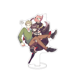 Акриловая фигурка "Семья шпиона / Spy x Family v2"