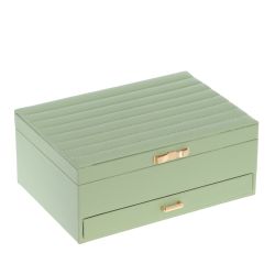 GAEM Шкатулка для украшений, L24 W17 H9,5 см