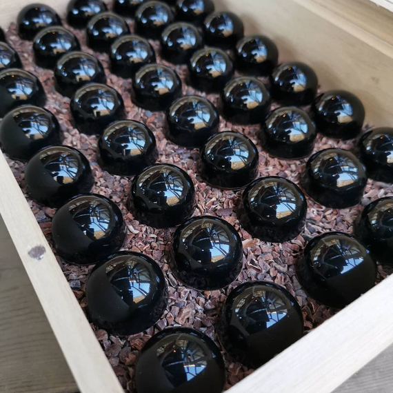 753 | Форма для шоколадных конфет &quot;От Шефа&quot; (275*175 мм)