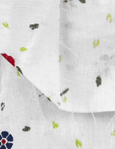 Ситец, 100 гр/м2, ш. 80 см, пр-во Россия