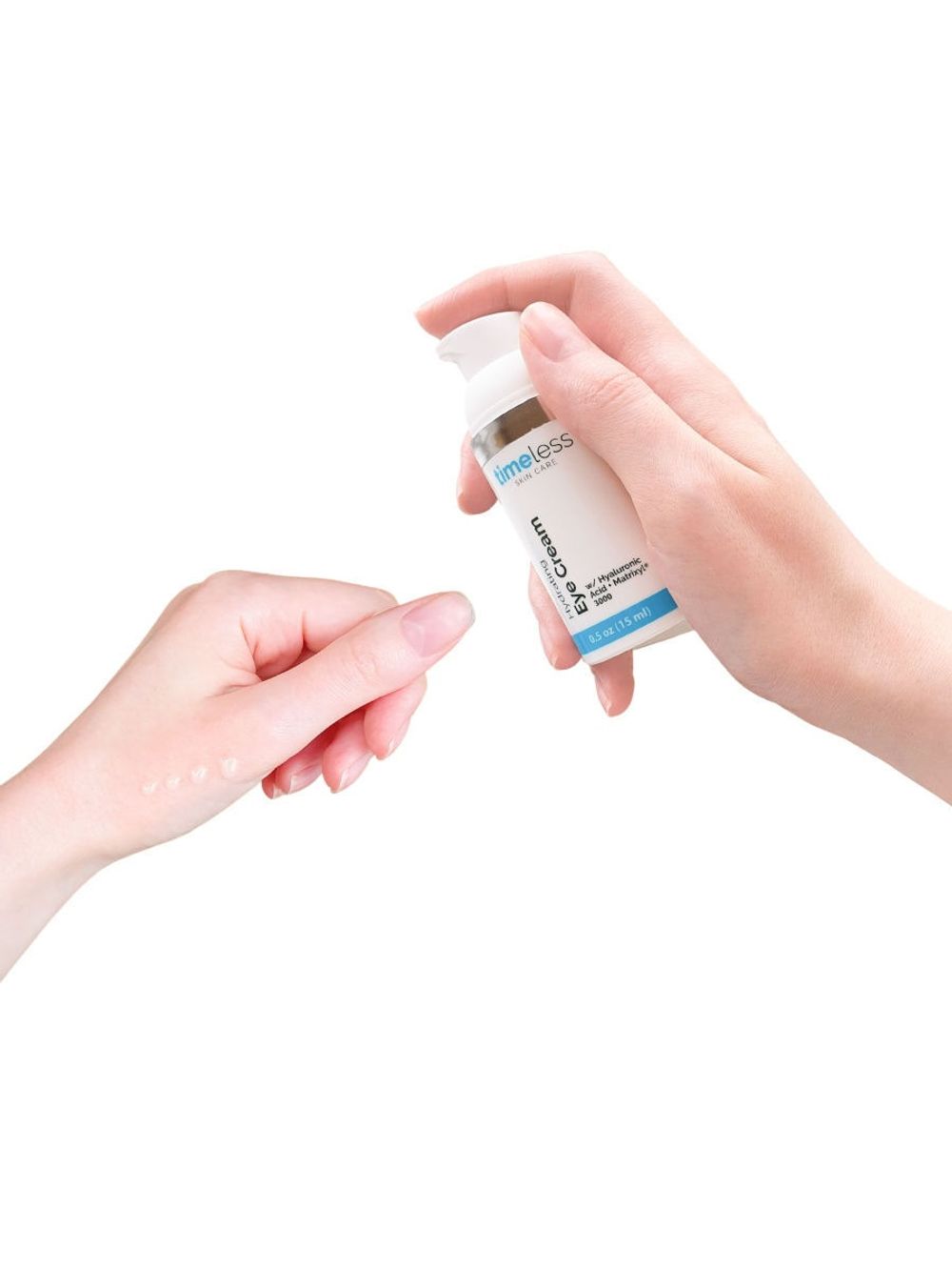 Крем от темных кругов под глазами Timeless  Hydrating Eye Cream 15ml