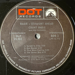 Basie ‎– Straight Ahead (США 1968г.)