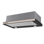 СТЕКЛО К ВЫТЯЖКЕ_MAUNFELD VS SLIDE 60 тёмно-бежевый фото 3