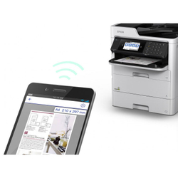 МФУ Epson WF-C579RDWF