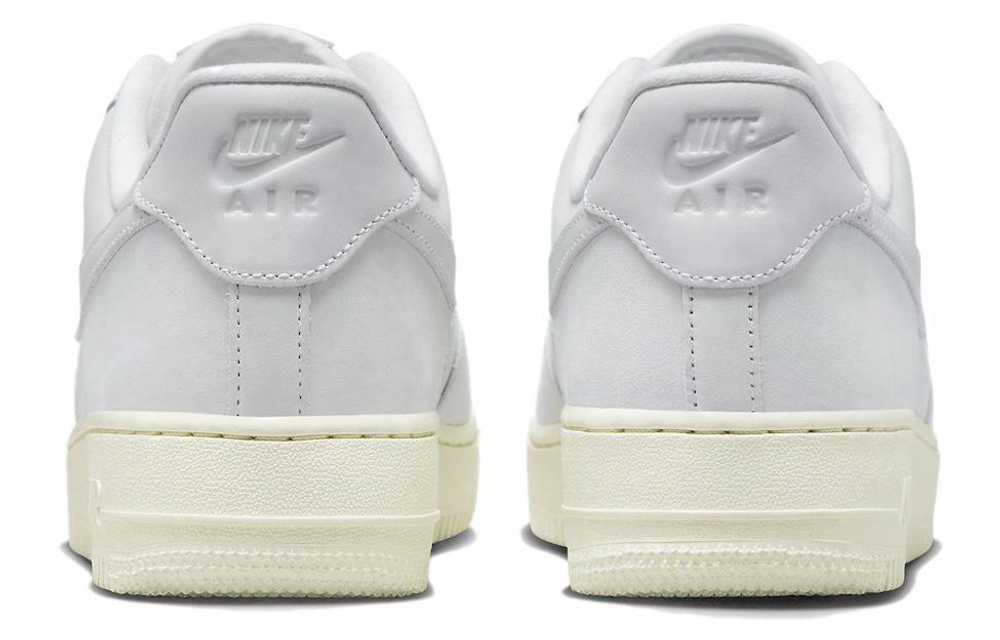 Кроссовки Nike Air Force 1 Low "Summit White" (Женская размерная сетка)