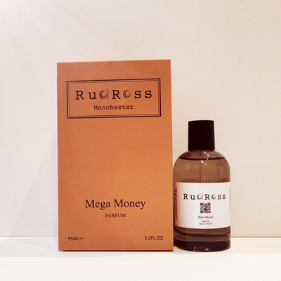 RudRoss Mega Money универсальная парфюмерная вода 95 мл