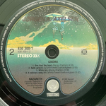 Nazareth ‎– Cinema (Голландия 1986г.)