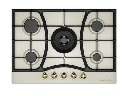 Газовая варочная панель Kuppersberg FS 710 C Bronze