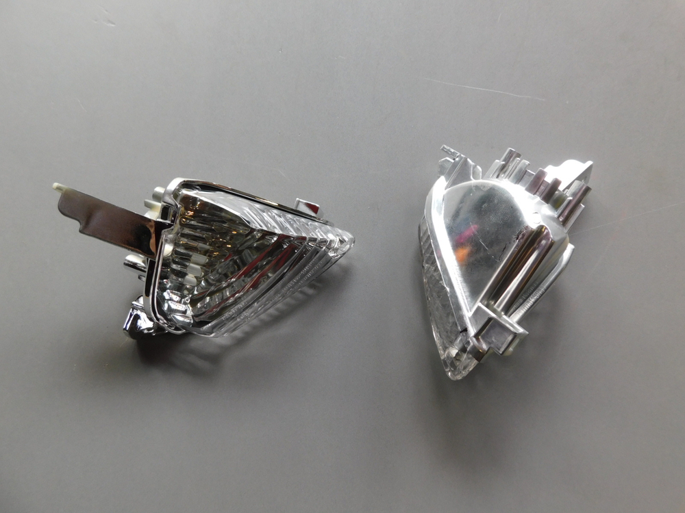 поворотники Suzuki GSXR600 750 08-10 GSXR1000 07-08