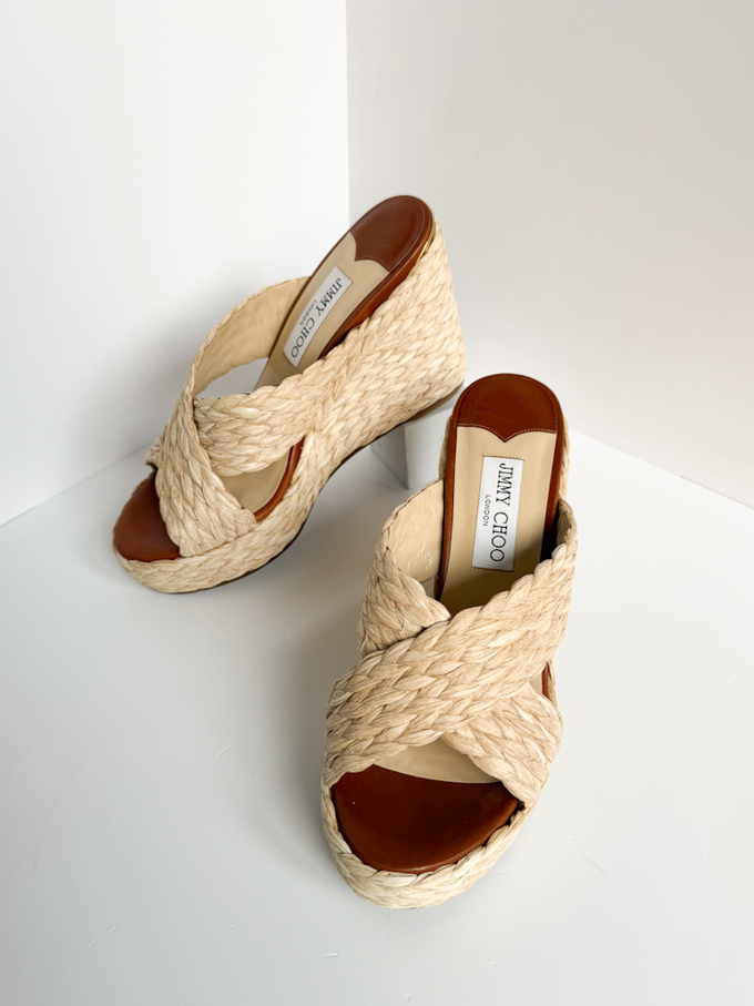 Сабо Jimmy Choo, 37,5