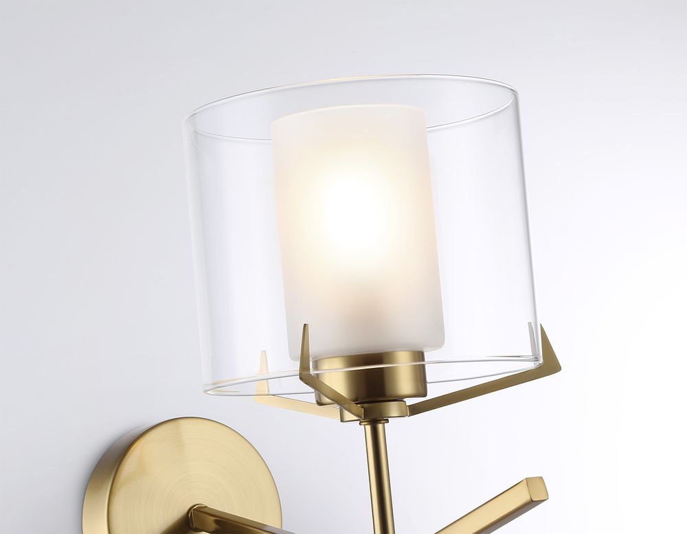 Ambrella Настенный светильник со стеклянным плафоном Modern LH57010