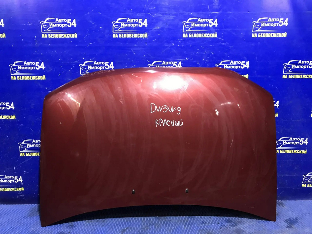 Капот MAZDA DEMIO 2000