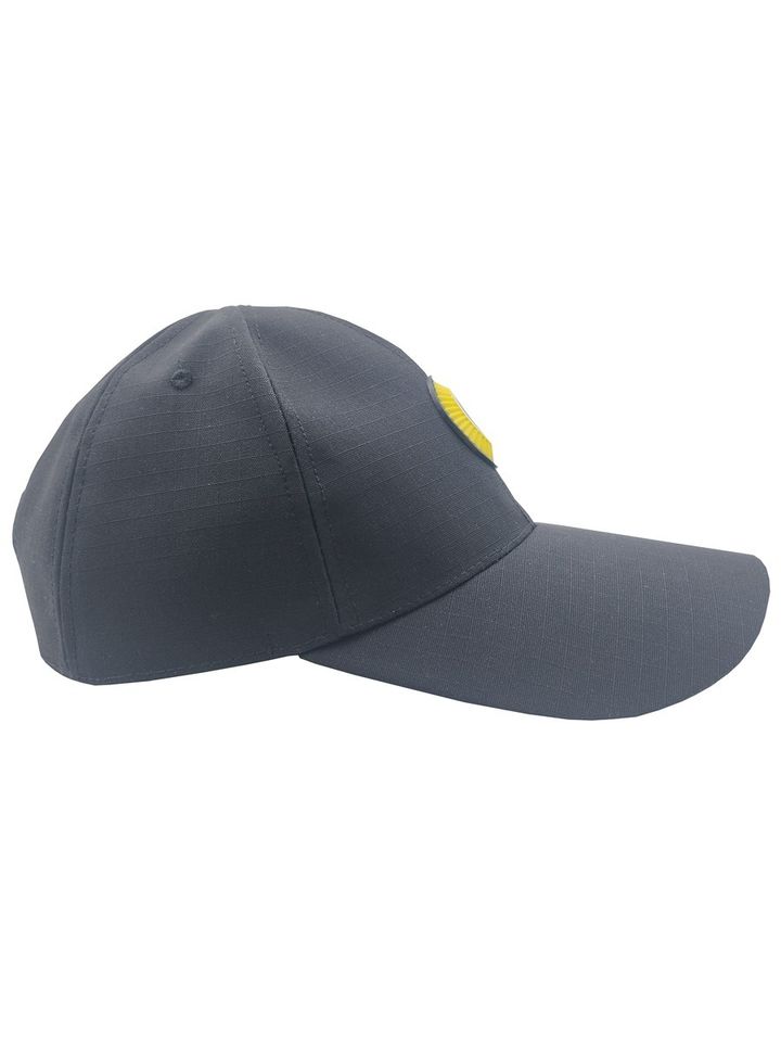 Бейсболка полиции с кокардой рип-стоп (без канта)