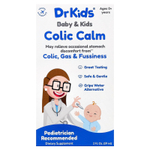 DrKids, средство от колик, для детей от 0 лет, 59 мл (2 жидк. унции)