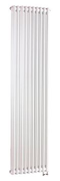 Радиатор Arbonia 2180 - 10 секций нижнее подключение №69 твв, 1/2", RAL 9016 (белый)