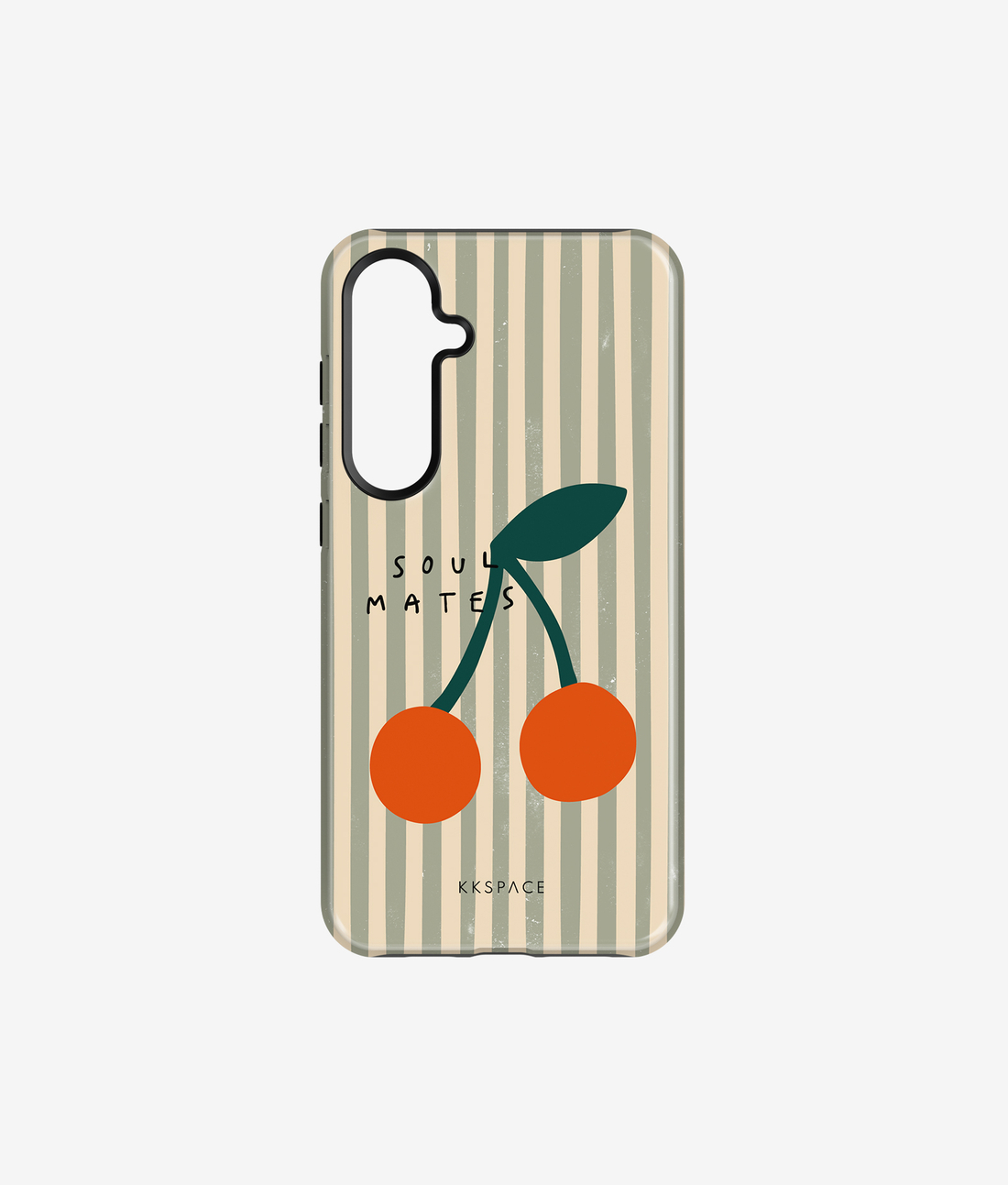 Чехол SOULMATES (зеленый) для Samsung Galaxy