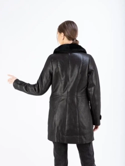 дубленка женская натуральная Турция