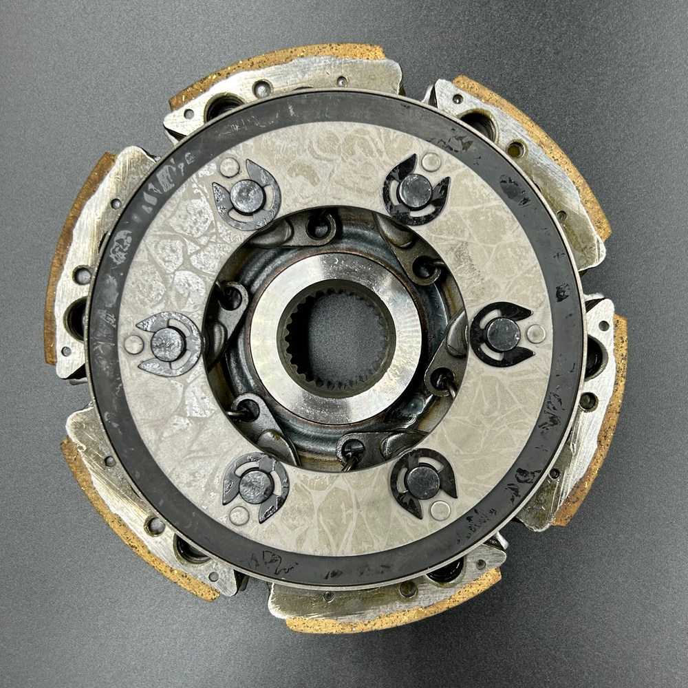 Муфта сцепления Yamaha Grizzly 550/700  (ZIBO)