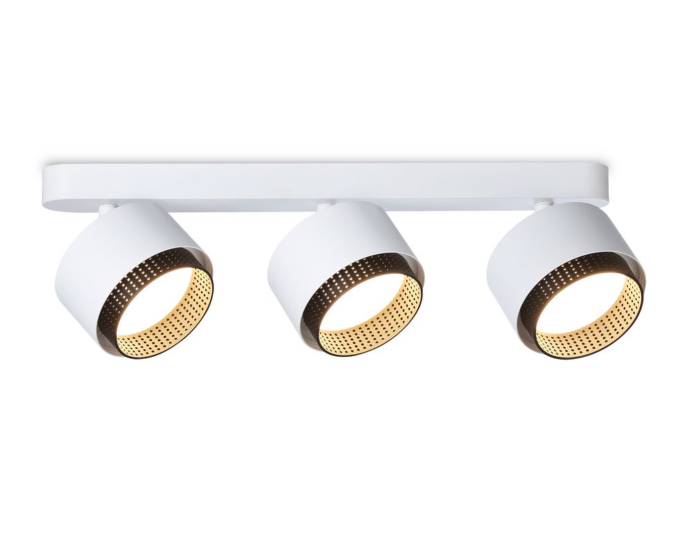 Ambrella Настенно-потолочный поворотный спот со сменной лампой GX53 Techno family TN71291