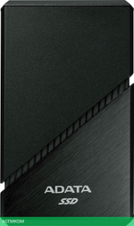 Внешний накопитель A-Data 4TB EXT (SE920-4TCBK)
