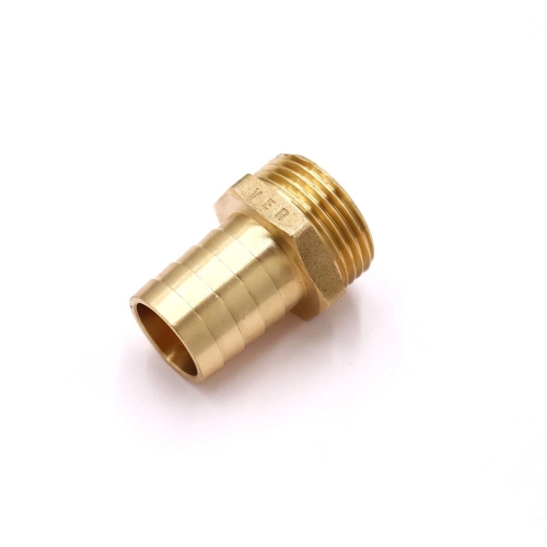 Штуцер лат. 16 * 1/2" нар.