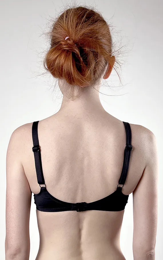 Верх купальника 539 Nola Exclusive Black