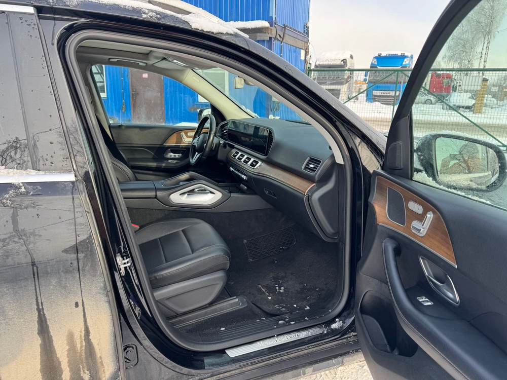 Mercedes-Benz GLE-CLASS 300 d 4MATIC Sport