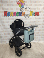 Коляска модульная Adamex Zico Deluxe Z-SA20