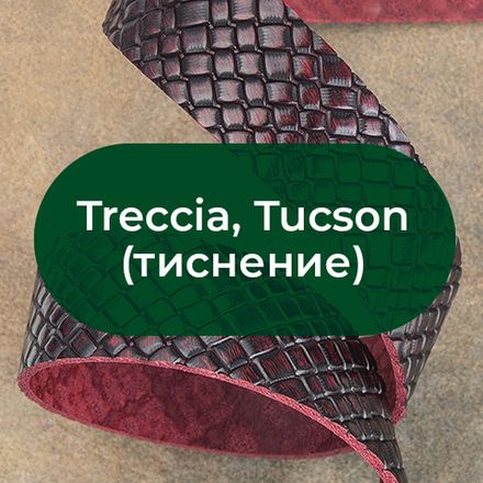 Treccia/Tucson (тиснение)