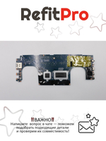 Материнская плата для ноутбука Lenovo X1 Extreme 1st Gen WIN i7-8850H GTX 1050 Ti AMT TPM vP (01YU951), оригинал