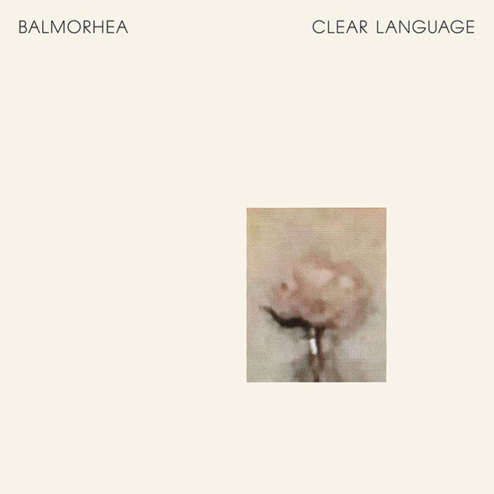 Balmorhea - Clear Language - White LP