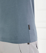 Футболка S-IAATO Napapijri - пепельный(NP0A4HFZ)