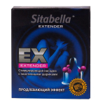 Стимулирующая насадка Продлевающий Эффект Sitabella Extender 1402