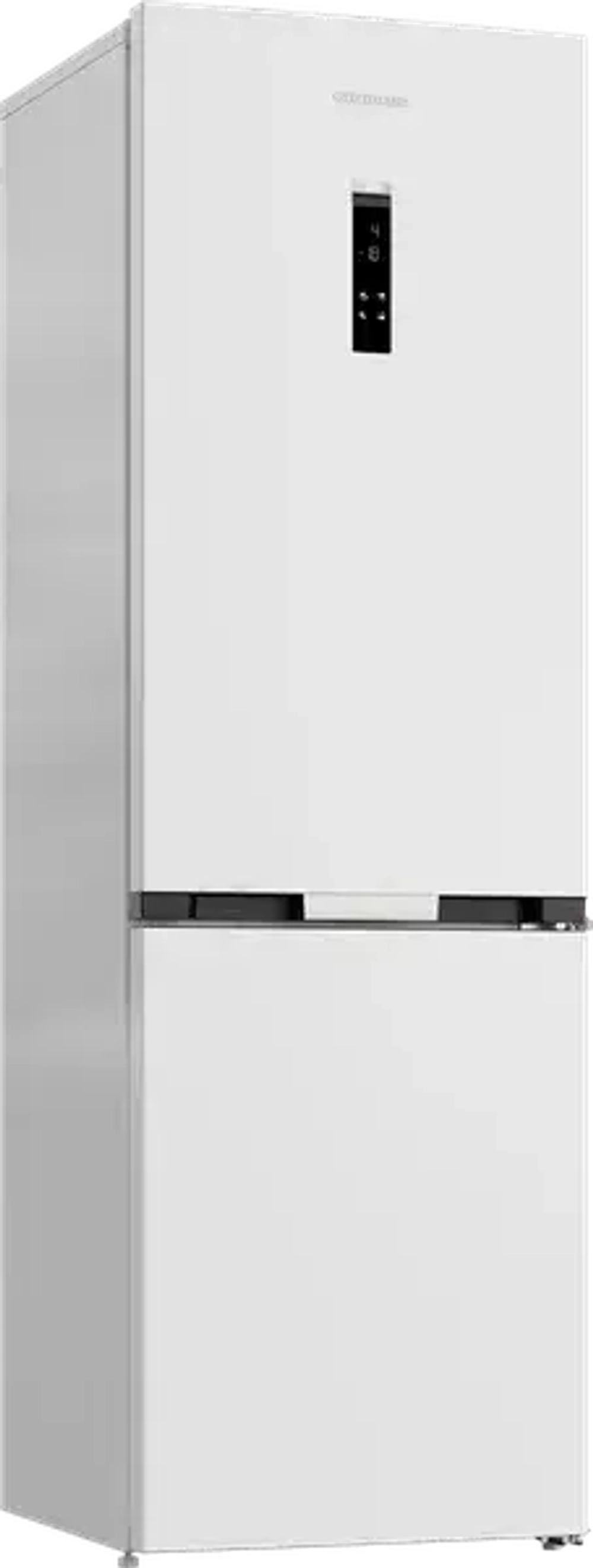 Холодильник с нижней морозильной камерой Grundig GKPN669307FW (DLN)