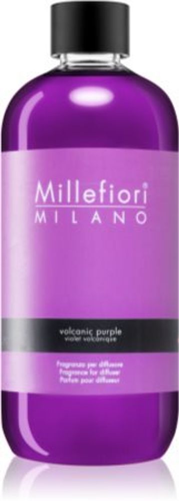 Millefiori наполнение для диффузоров Natural Volcanic Purple