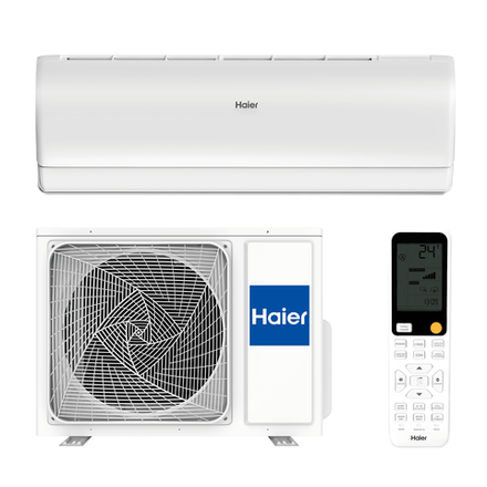 Сплит-система Haier Jade SuperMatch AS35S2SJ3FA-W / 1U35MEC1FRA inverter