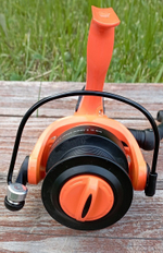 Катушка с байтраннером KR 4000 Kaida