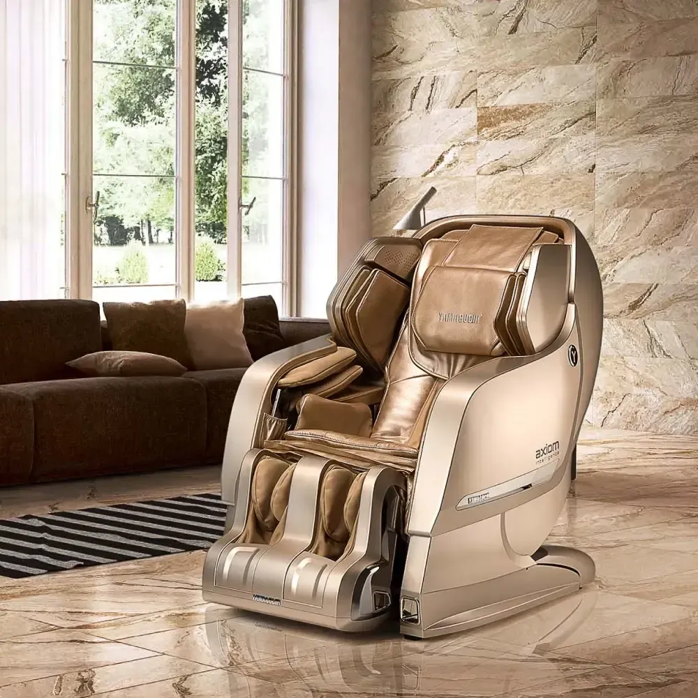 YAMAGUCHI Axiom Champagne