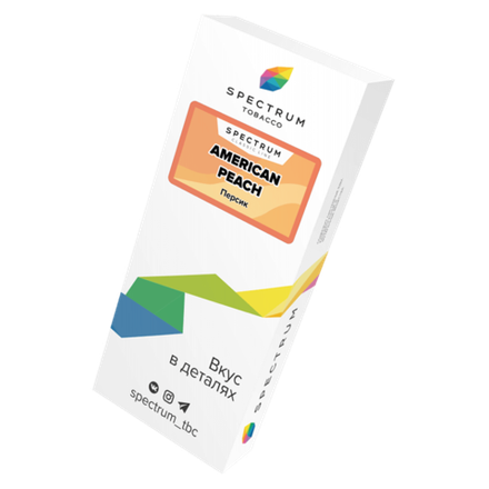 Spectrum Classic Line American Peach (Персик) 100 гр.